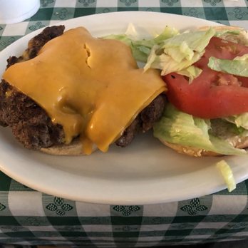 H & R Sweet Shop - The delicious Cheeseburger - Burgers Near Me - Mount Pleasant, South Carolina H & R Sweet Shop - The delicious Cheeseburger - Burgers Near Me - Mount Pleasant, South Carolina
