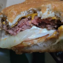 McDonald's - Burger raw...contacting lawyer