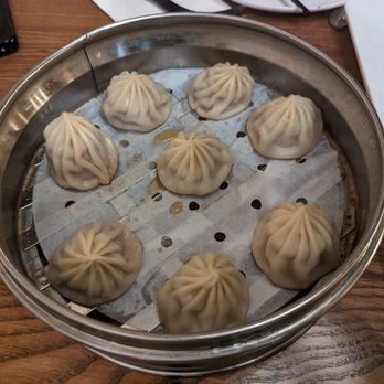 Northern Cafe - Pork soup dumplings. - Chinese Near Me - Long Beach, California
