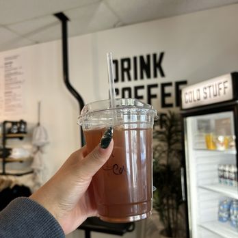 Drink Coffee Do Stuff - Iced tea - Coffee & Tea Near Me - Incline Village, Nevada Drink Coffee Do Stuff - Iced tea - Coffee & Tea Near Me - Incline Village, Nevada