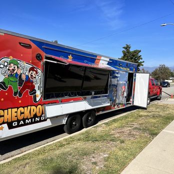 Checkpoint Gaming and Trailers - Checkpoint gaming! - Game Truck Rental Near Me Checkpoint Gaming and Trailers - Checkpoint gaming! - Game Truck Rental Near Me