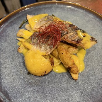 Goen Dining + Bar - Seabass - Pan Asian Near Me - Kailua, Hawaii