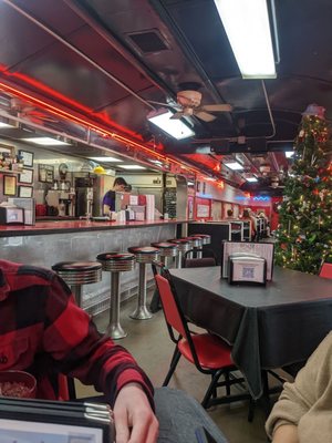 Runaway Train Cafe by null