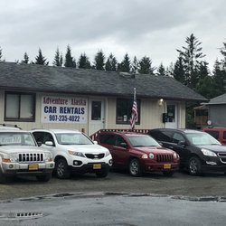 Adventure Alaska Car Rental