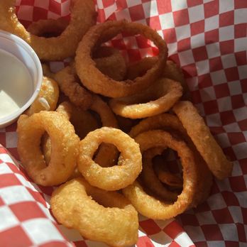 Chester's Pub - Yummy onion rings - Pubs Near Me - Boring, Oregon