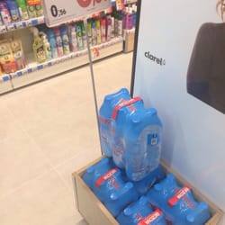 Clarel - Agua Bezoya muy bien de precio