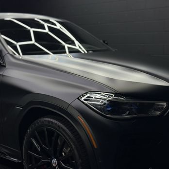 Motorsport Wraps - Full stealth PPF (paint protection film) - Vehicle Wraps Near Me - Monrovia, California Motorsport Wraps - Full stealth PPF (paint protection film) - Vehicle Wraps Near Me - Monrovia, California
