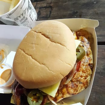 Simpsons Chips & Burgers - Spicy Chicken, chips and chilli mayo. - Burgers Near Me - Melbourne, VIC Simpsons Chips & Burgers - Spicy Chicken, chips and chilli mayo. - Burgers Near Me - Melbourne, VIC