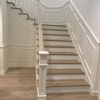 San Clemente Woodworking - Finished railing and posts. - General Contractors Near Me - San Clemente, California San Clemente Woodworking - Finished railing and posts. - General Contractors Near Me - San Clemente, California