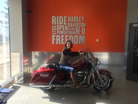 Harley-Davidson Powertrain Operations by null