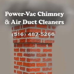 Power-Vac Chimney & Air Duct Cleaners