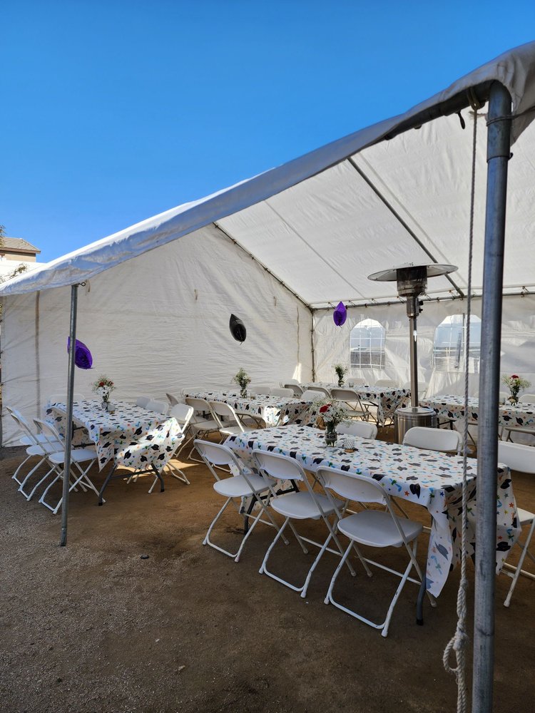 FERNANDAS PARTY RENTAL Updated August 2024 30 Photos 618 Bond Dr