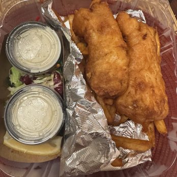 Seasurf Fish - Fish N Chips to go - Seafood Near Me - San Clemente, California