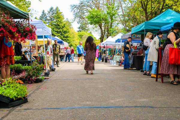 Whiteaker Community Market by null