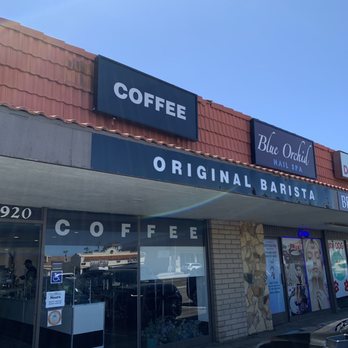 Original Barista - Front of the store - Coffee & Tea Near Me - Costa Mesa, California Original Barista - Front of the store - Coffee & Tea Near Me - Costa Mesa, California