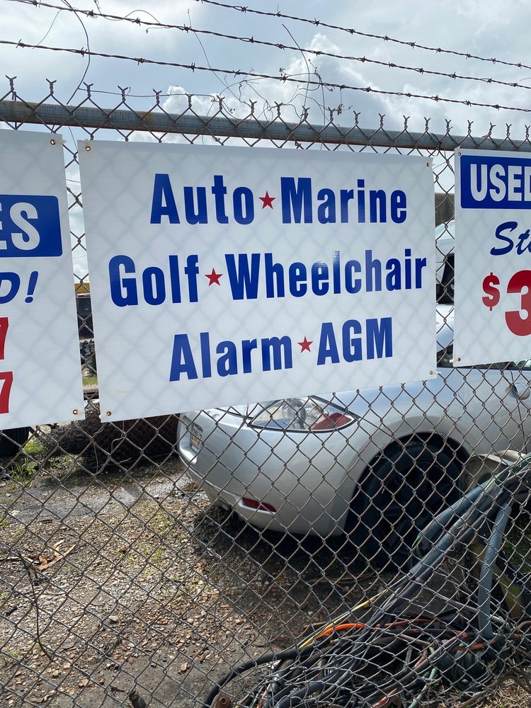 BATTERY WAREHOUSE OF KENNER Updated October 2024 1309 27th St