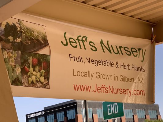 Gilbert Farmers Market by null