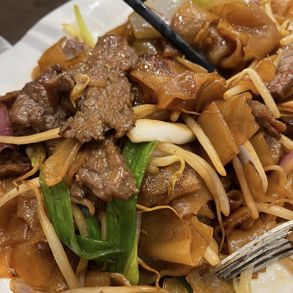Beef Chow Fun