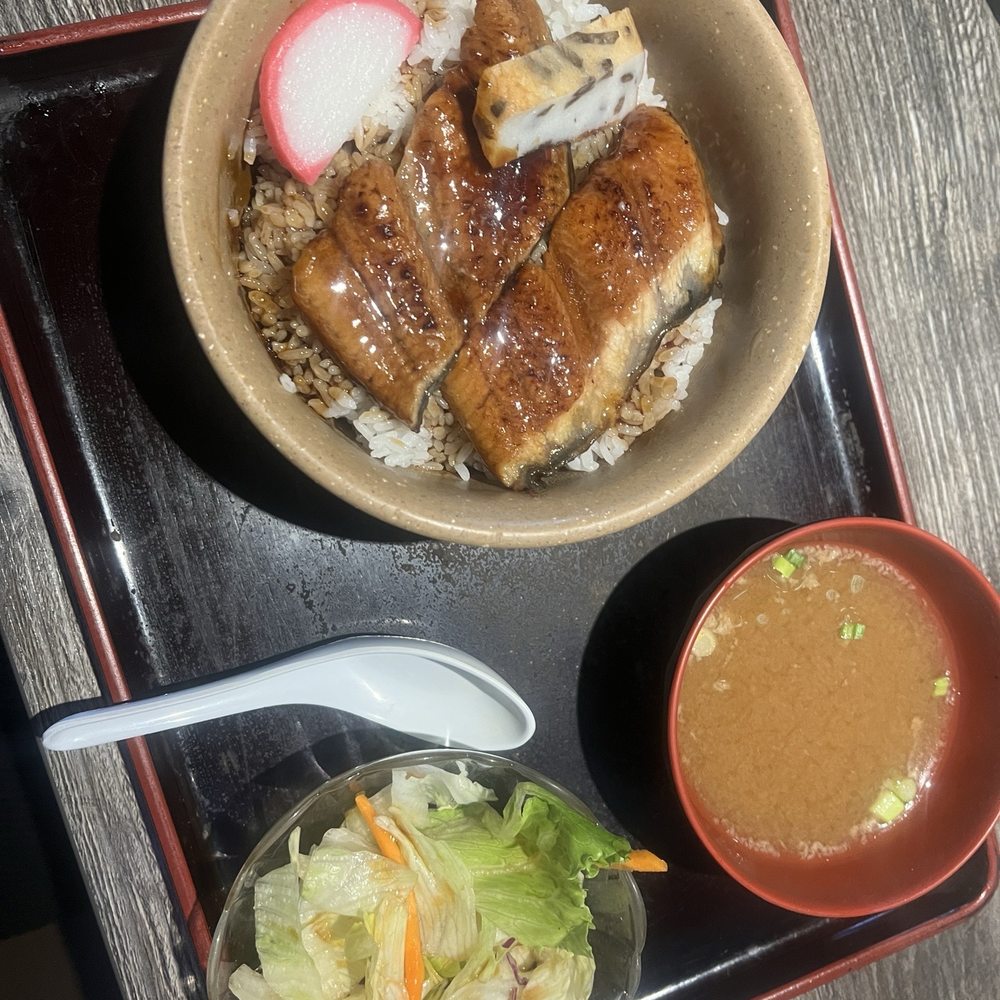 Unagi don Unagi don