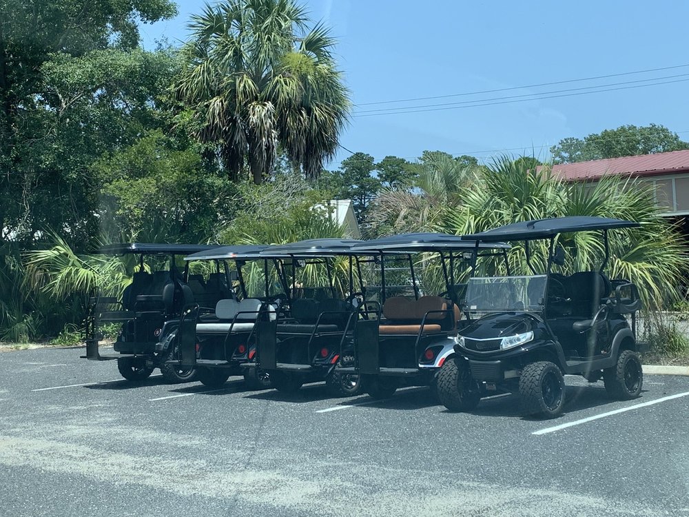 CHARLESTON CUSTOM GOLF CARTS Updated August 2024 1161 Hwy 41, Mount