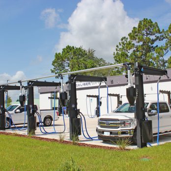 Caliber Car Wash - Free vacuums, air fresheners, cleaners, detailing air, and towels included with every wash. - Car Wash Near Me - Palatka, Florida Caliber Car Wash - Free vacuums, air fresheners, cleaners, detailing air, and towels included with every wash. - Car Wash Near Me - Palatka, Florida