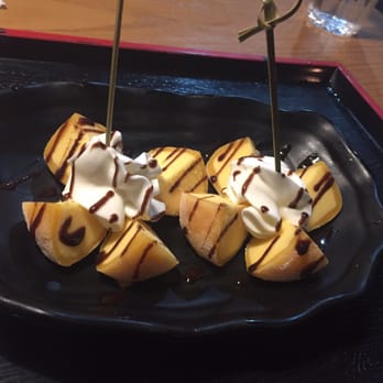 Ramen Hakata - Mango ice cream - Ramen Near Me - Addison, Texas Ramen Hakata - Mango ice cream - Ramen Near Me - Addison, Texas