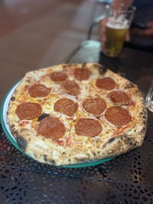 Flour Dust Pizza CO by null