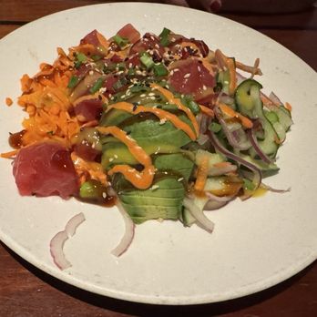 TOWN - Ahi Poke Bowl - Steakhouses Near Me - San Carlos, California TOWN - Ahi Poke Bowl - Steakhouses Near Me - San Carlos, California