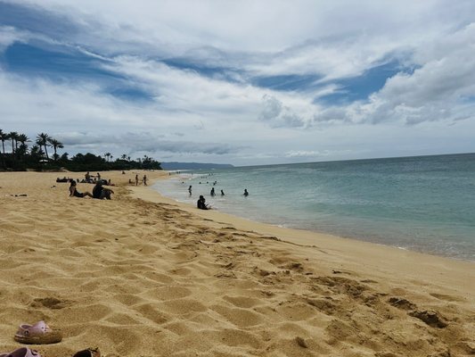 Sunset Beach Park by null