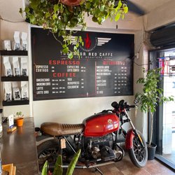 Tostador Red Caffe - This place is amazing!