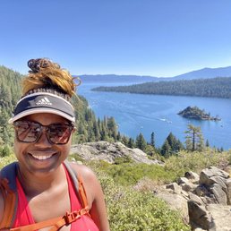 Beautiful views!