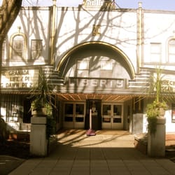 City of Camas - The Liberty Theater