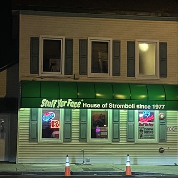 Stuff Yer Face - Front - Pubs Near Me - New Brunswick, New Jersey Stuff Yer Face - Front - Pubs Near Me - New Brunswick, New Jersey