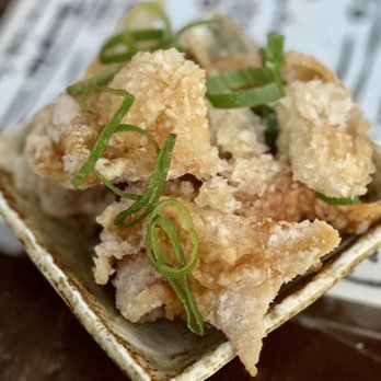 Tori Ton - Chicken Skins - Izakaya Near Me - Honolulu, Hawaii Tori Ton - Chicken Skins - Izakaya Near Me - Honolulu, Hawaii