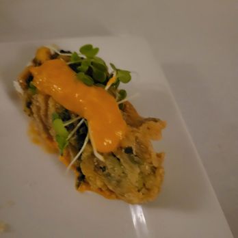 Toscano Ristorante - Squash Blossoms special, oh my. - Italian Near Me - Bordentown, New Jersey