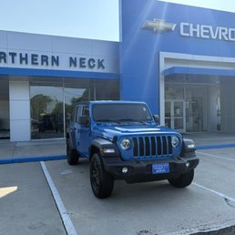 Exterior photo of Northern Neck Chevrolet - Montross, Virginia Exterior photo of Northern Neck Chevrolet - Montross, Virginia