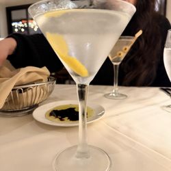 Vigilucci's Cucina Italiana - Gin martini