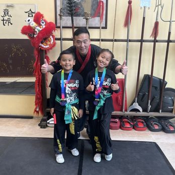 US Kungfu Center - Chinese Martial Arts Near Me - Monterey Park, California