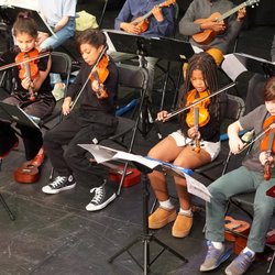 Lowell School - Primary school music and performance