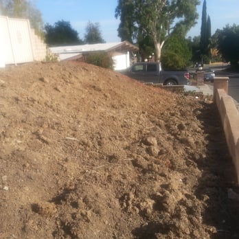 Green Spot Nursery - Before - Nurseries & Gardening Near Me - Sun Valley, California