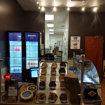 Insomnia Cookies - Front counter - Desserts Near Me - Orlando, Florida Insomnia Cookies - Front counter - Desserts Near Me - Orlando, Florida