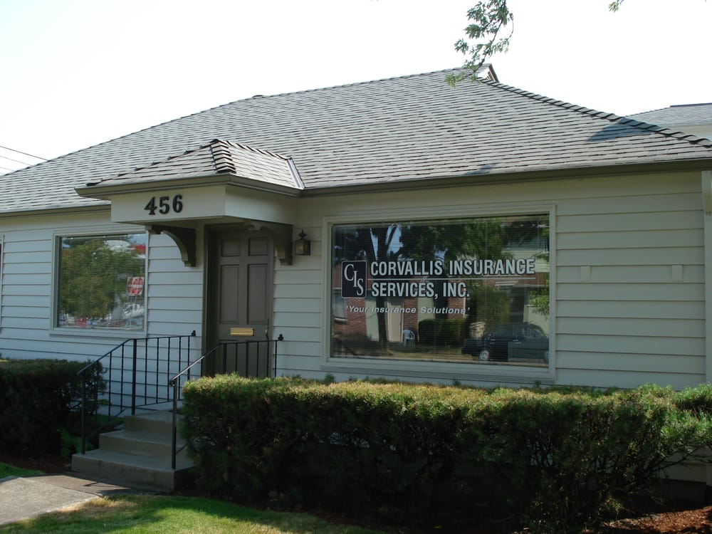 Corvallis Insurance Services Inc