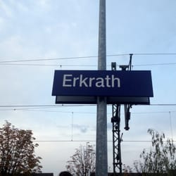 Erkrath Bahnhof