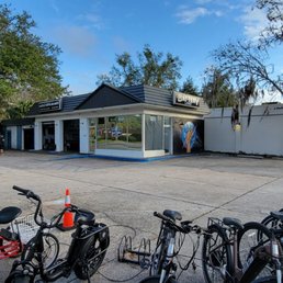 Exterior photo of Battery Land - Gainesville, Florida Exterior photo of Battery Land - Gainesville, Florida