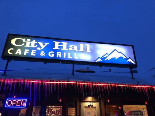 City Hall Cafe and Grille by null