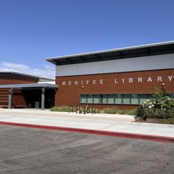 Menifee Public Library