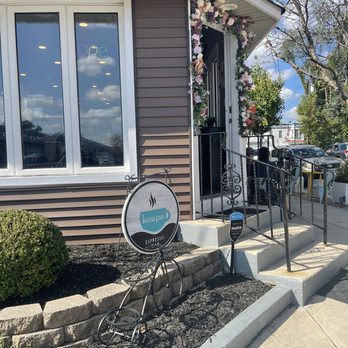 Koupa Espresso Bar - Front of the cafe - Coffee & Tea Near Me - Haddon Township, New Jersey Koupa Espresso Bar - Front of the cafe - Coffee & Tea Near Me - Haddon Township, New Jersey