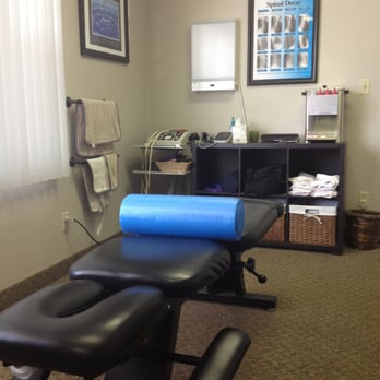 Aligned Chiropractic - Chiropractic Table - Chiropractors Near Me - Northborough, Massachusetts
