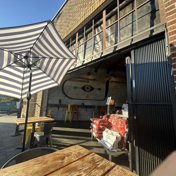 Ciudad - Seating outside - Tapas/Small Plates Near Me - Seattle, Washington