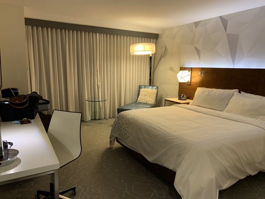 Renaissance Edmonton Airport Hotel by null